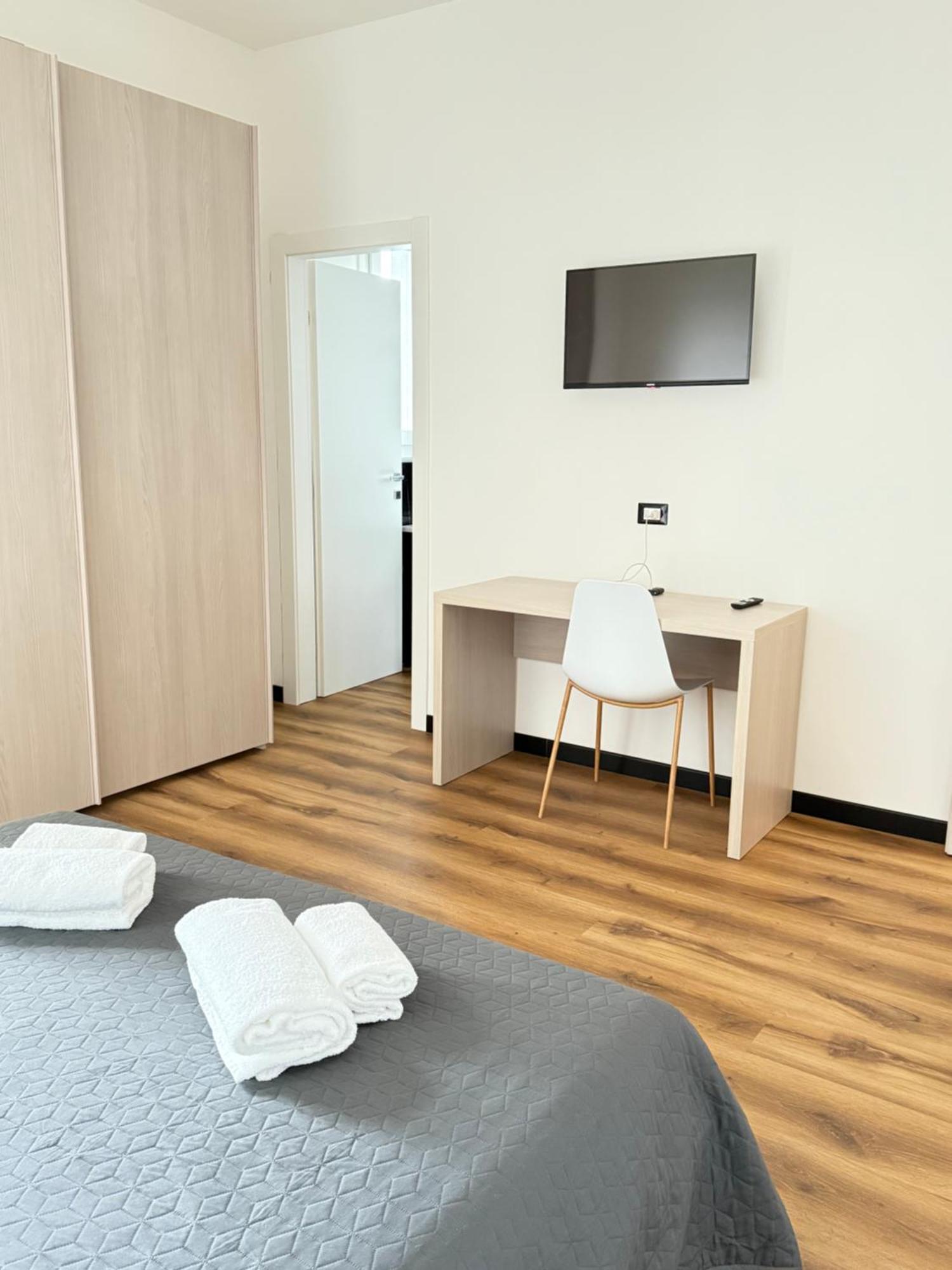 فندق Infinity House - Eleganza Moderna Tra Treviso E Venezia Casièr الغرفة الصورة