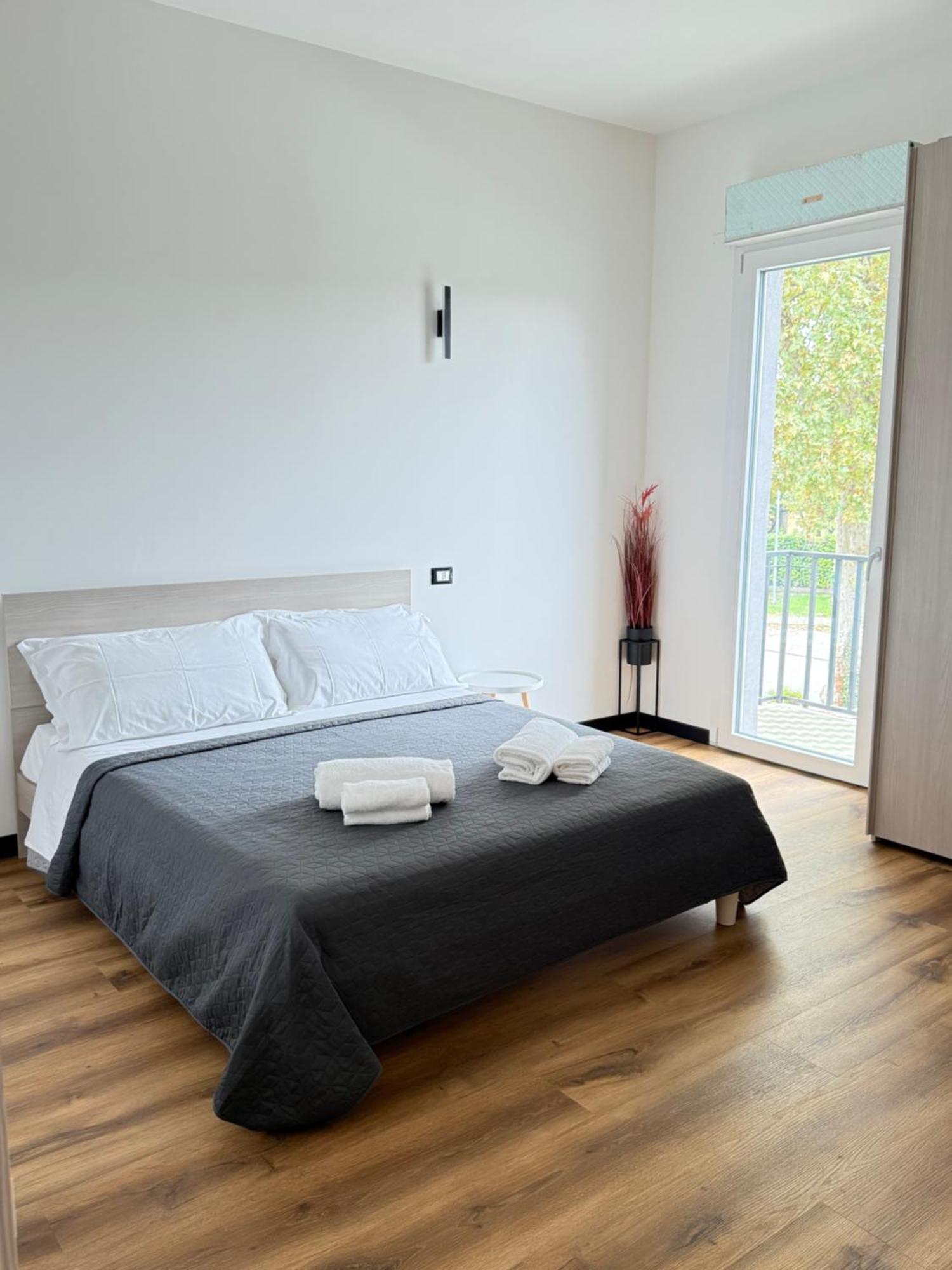 فندق Infinity House - Eleganza Moderna Tra Treviso E Venezia Casièr المظهر الخارجي الصورة