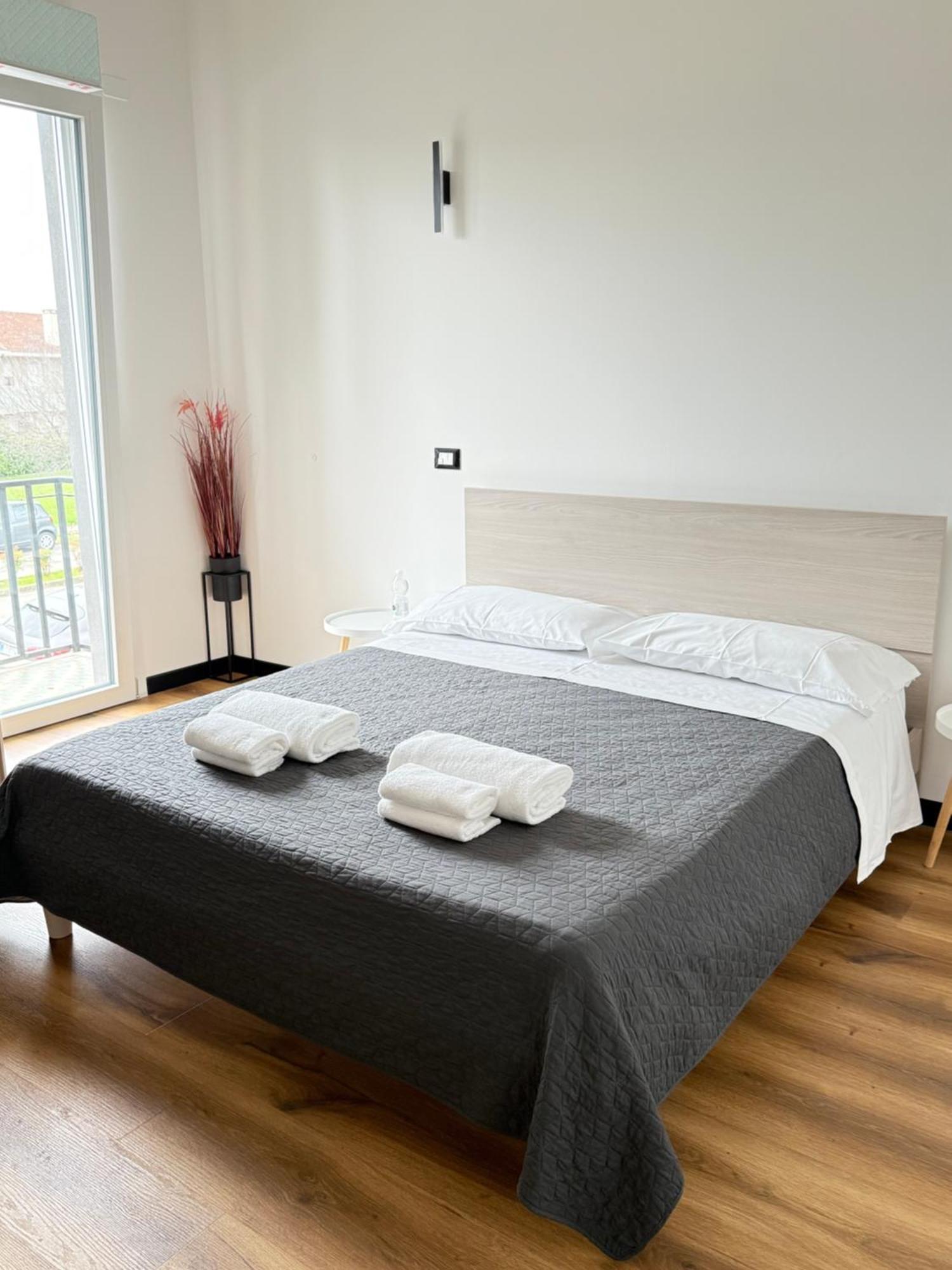 فندق Infinity House - Eleganza Moderna Tra Treviso E Venezia Casièr المظهر الخارجي الصورة
