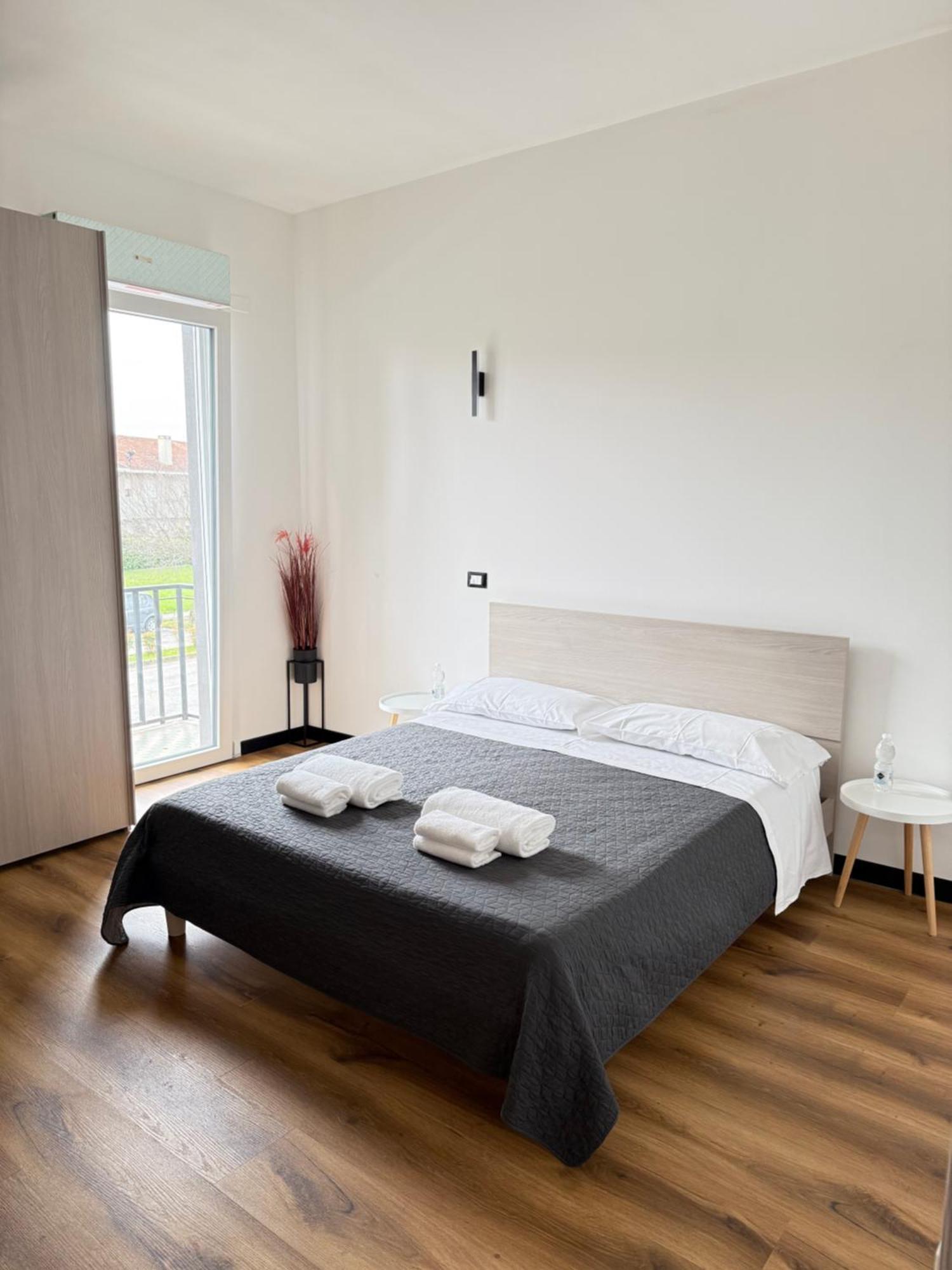 فندق Infinity House - Eleganza Moderna Tra Treviso E Venezia Casièr المظهر الخارجي الصورة